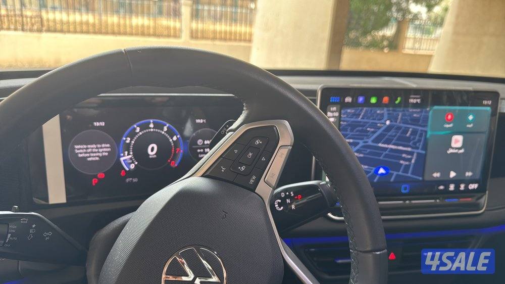 موديل ٢٠٢٥، ماشي فقط ٢٢٠٠، شرط الفحص بالكامل، حماية نانو سيراميك كاملة4