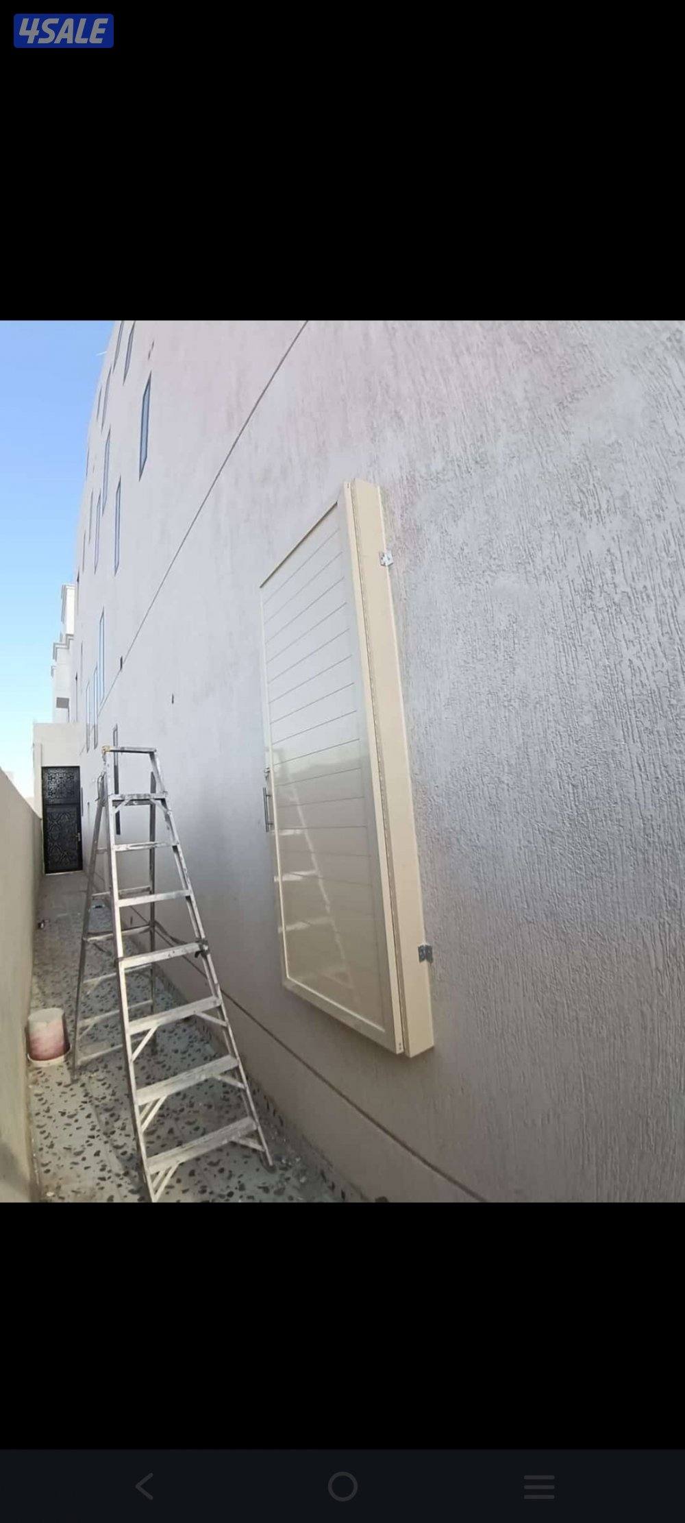 all aluminum work door window shateer aluminum Glass2