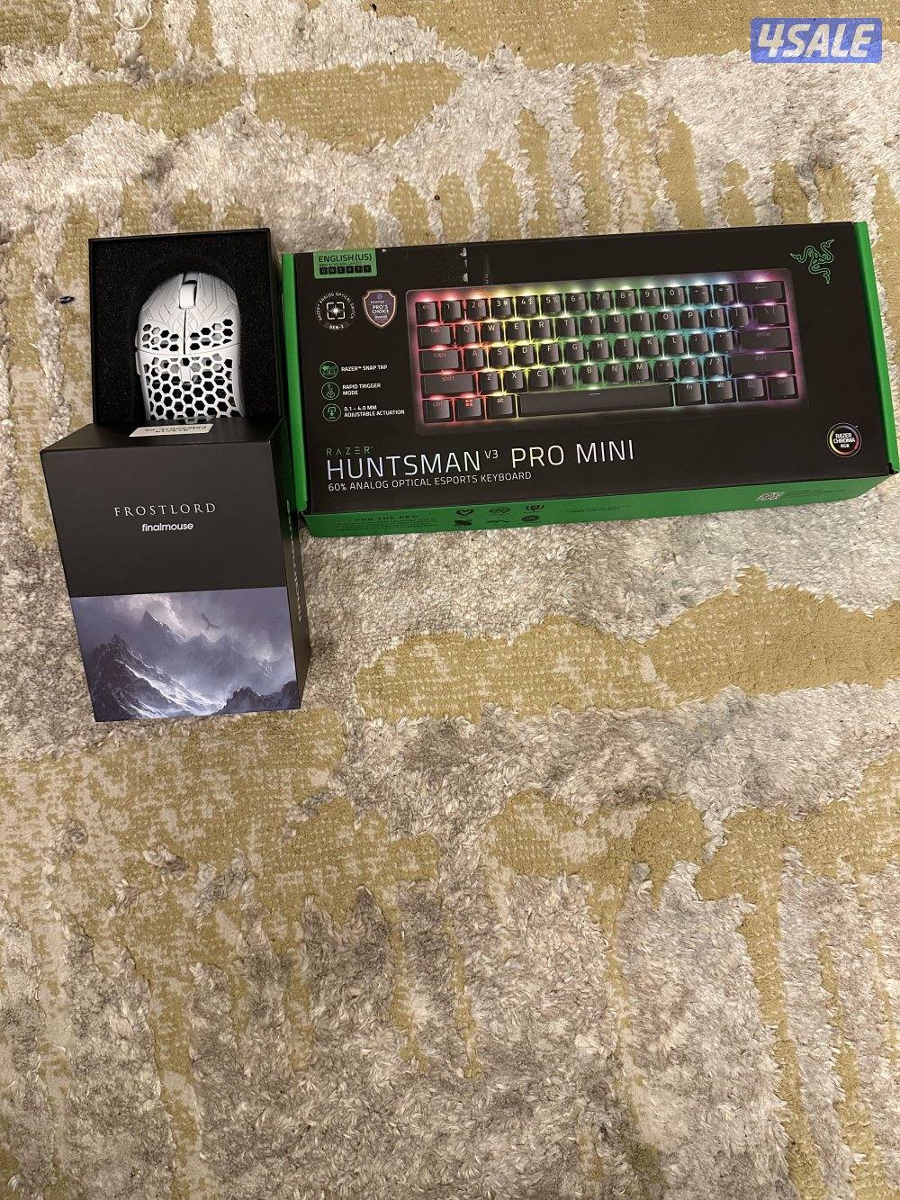 razer huntsman v3 pro mini finalmouse ulx frostlord large0