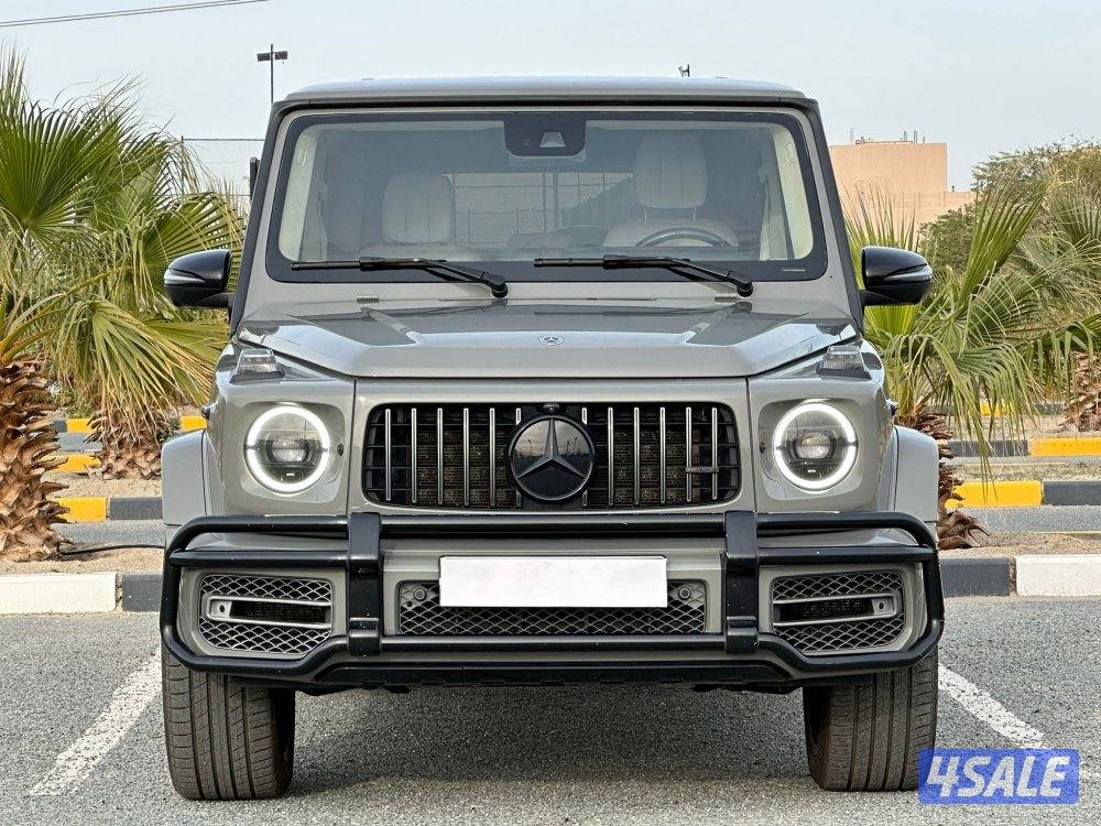 للبيع G CLASS G63 AMG/20220