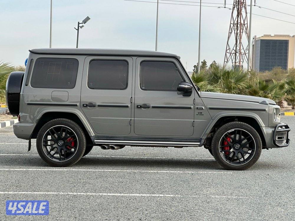للبيع G CLASS G63 AMG/20221
