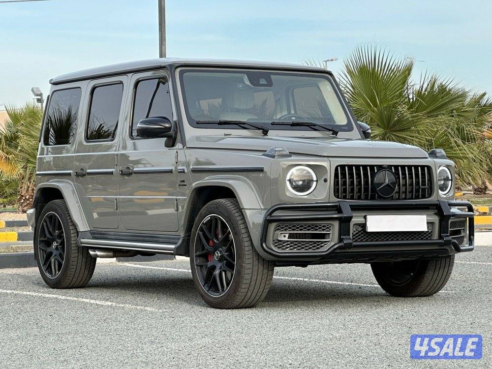 للبيع G CLASS G63 AMG/20223