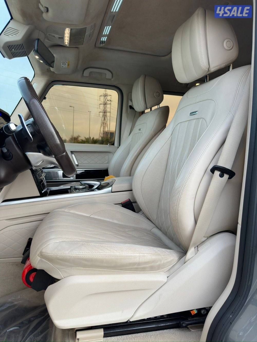 للبيع G CLASS G63 AMG/20229