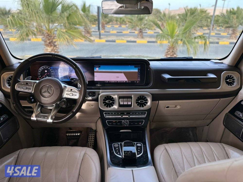 للبيع G CLASS G63 AMG/202211