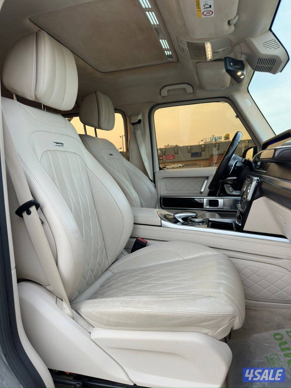 للبيع G CLASS G63 AMG/202210