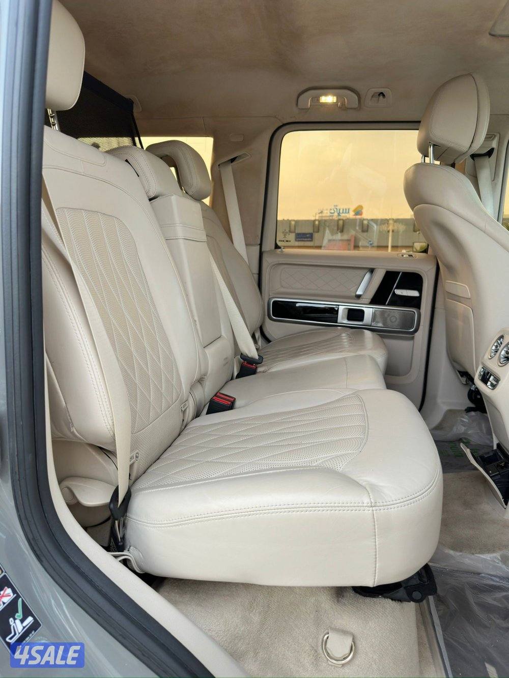 للبيع G CLASS G63 AMG/202214