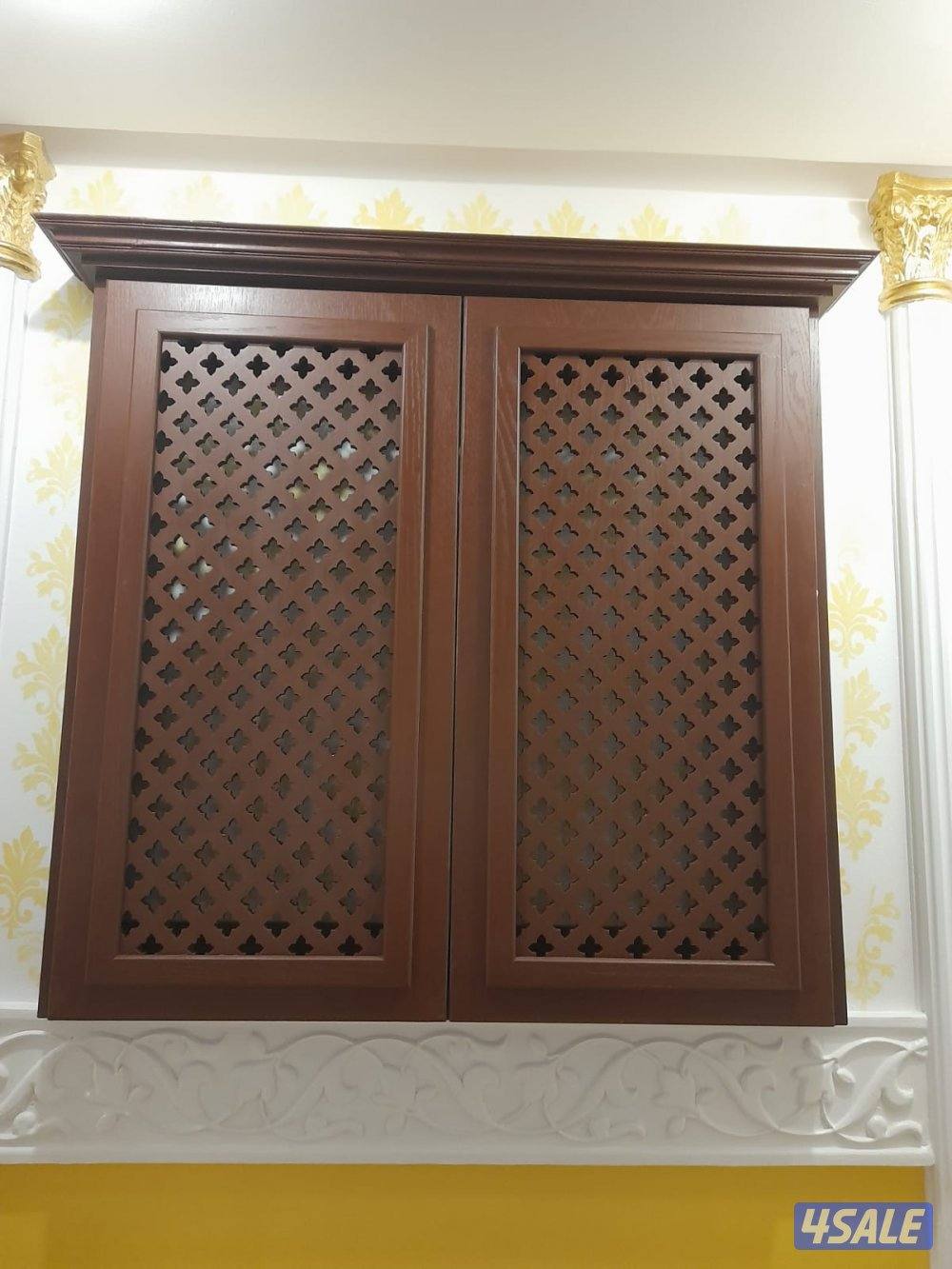 نجار باكستاني ابواب كبتات جبسم بورد تصليح اعمال خشب0