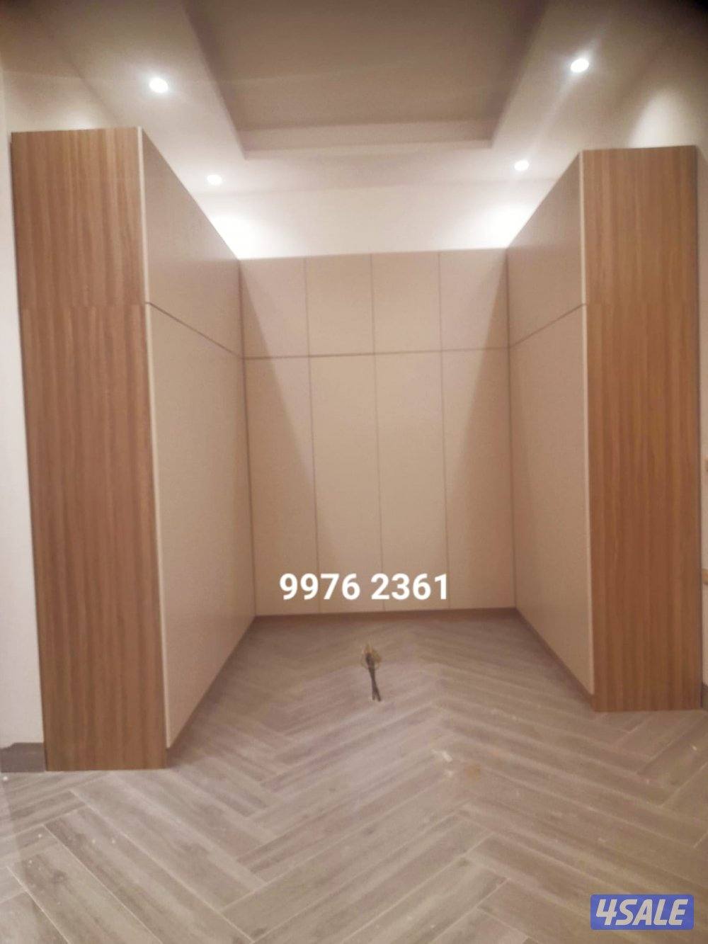 نجار باكستاني ابواب كبتات جبسم بورد تصليح اعمال خشب3