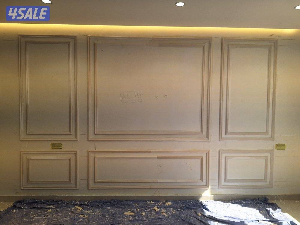 ديكور جبس وجبسم بورد قواطع اشكال جديدة1