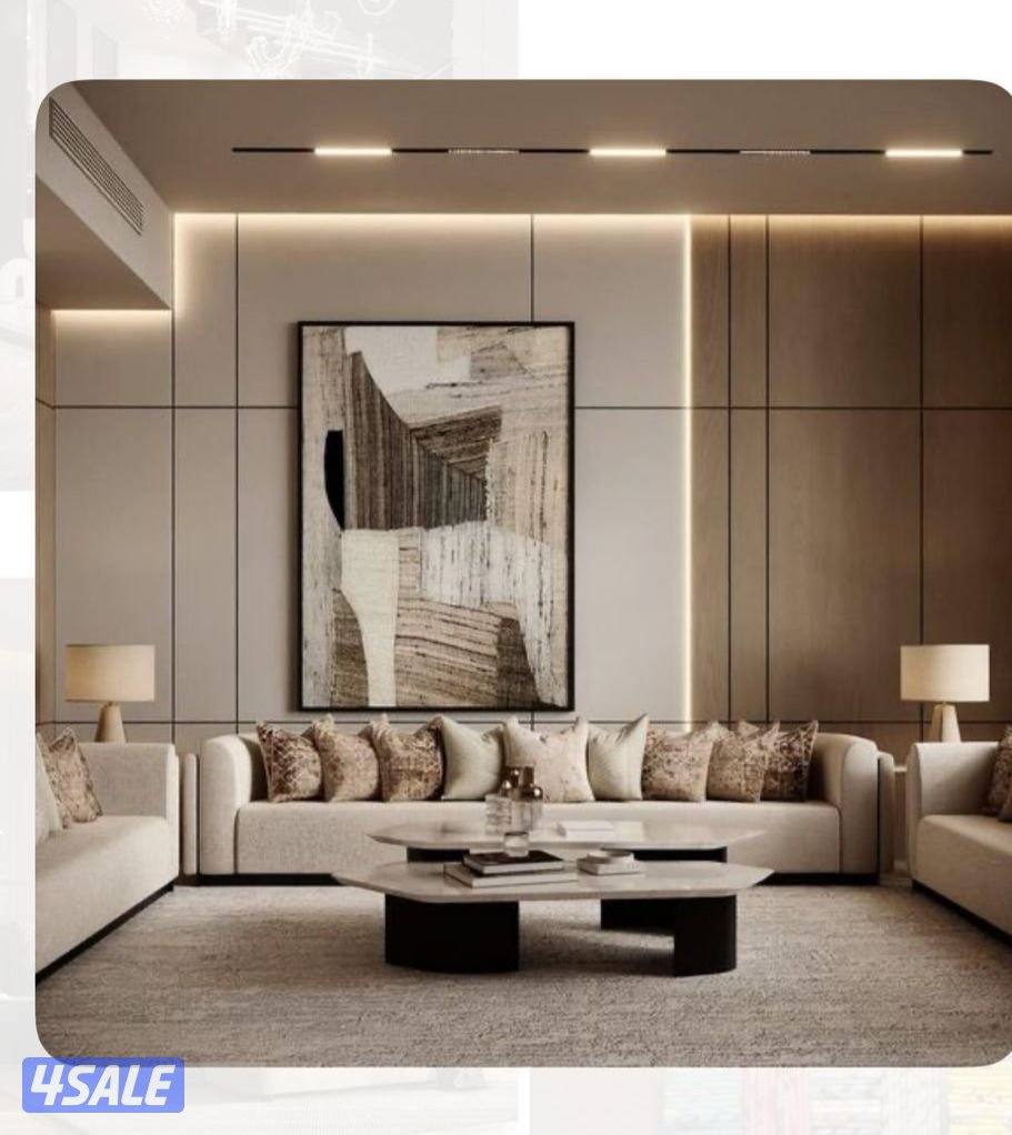 ديكور جبس وجبسم بورد قواطع اشكال جديدة2