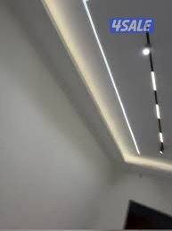 ديكور جبس وجبسم بورد قواطع اشكال جديدة3