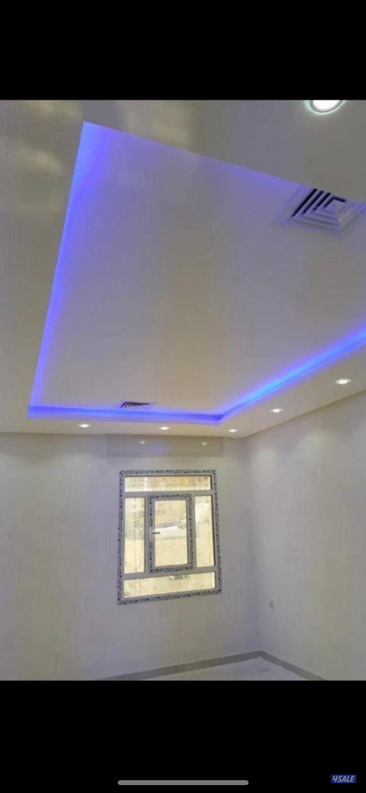 ديكور جبس وجبسم بورد قواطع اشكال جديدة6