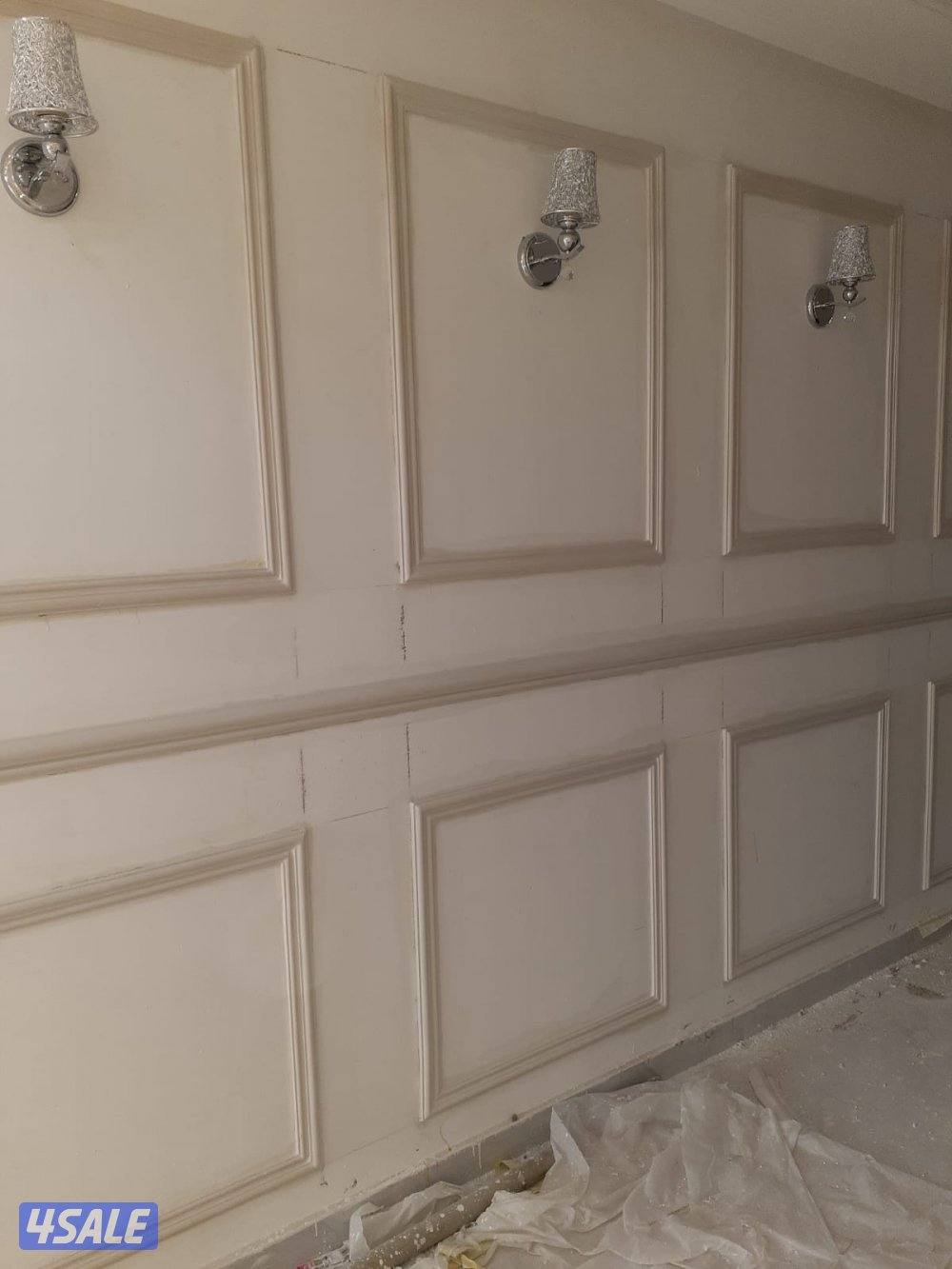 ديكور جبس وجبسم بورد قواطع اشكال جديدة7