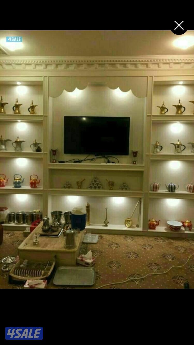 ديكور جبس وجبسم بورد قواطع اشكال جديدة8