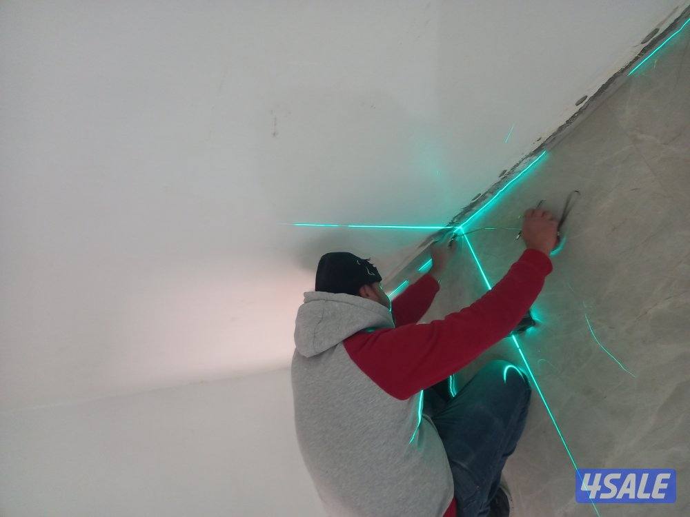 مقاولات عامه تكسير ترميم صبغ ديكور سراميك3