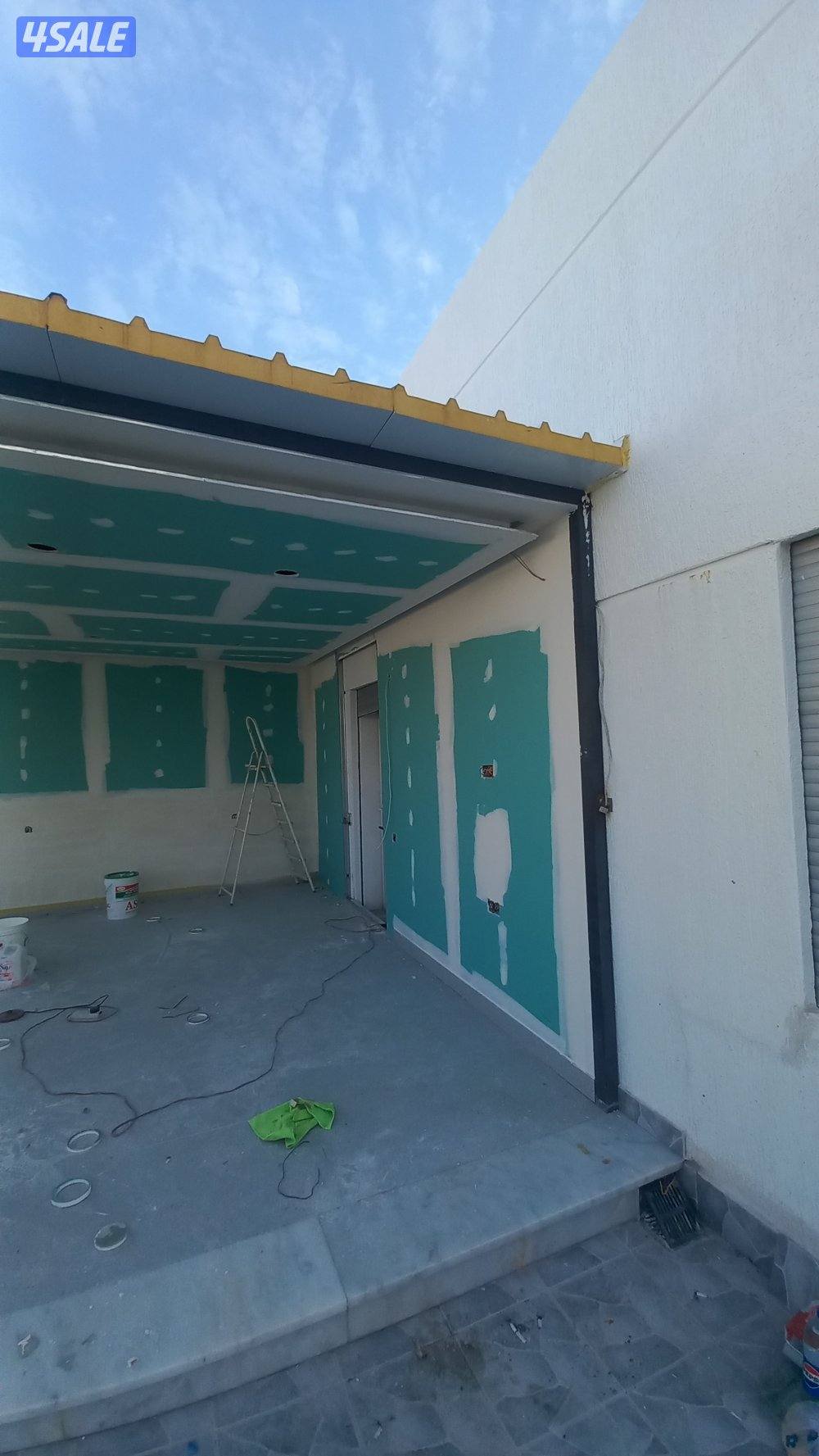 مقاولات عامه تكسير ترميم صبغ ديكور سراميك6