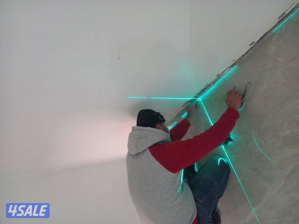 مقاولات عامه تكسير ترميم صبغ ديكور سراميك7