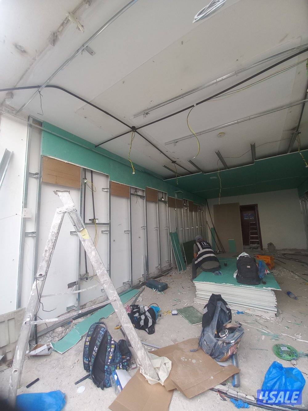 مقاولات عامه تكسير ترميم صبغ ديكور سراميك12