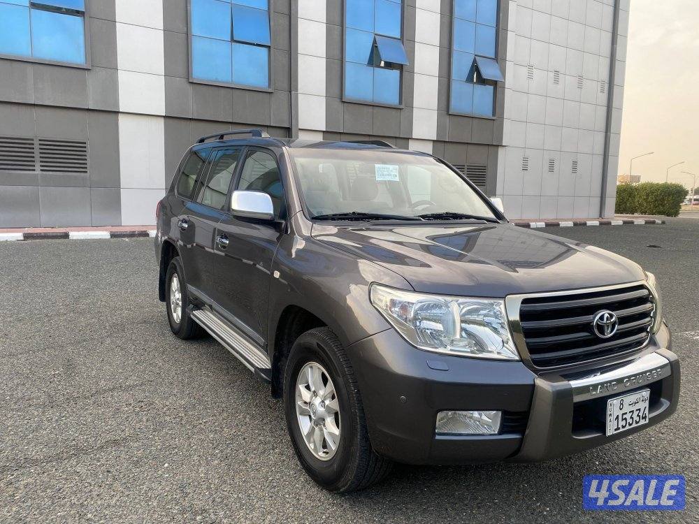 لاند GXR 8 صبغ وكاله ٢٠٠٩0