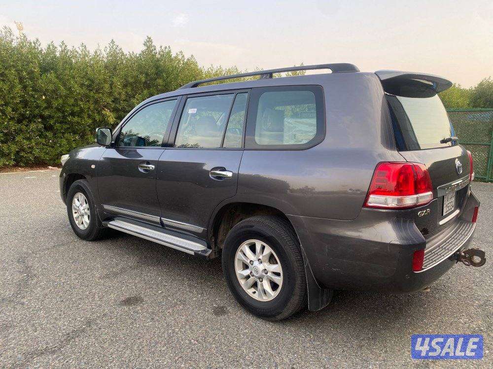 لاند GXR 8 صبغ وكاله ٢٠٠٩2