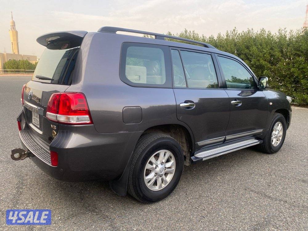 لاند GXR 8 صبغ وكاله ٢٠٠٩3