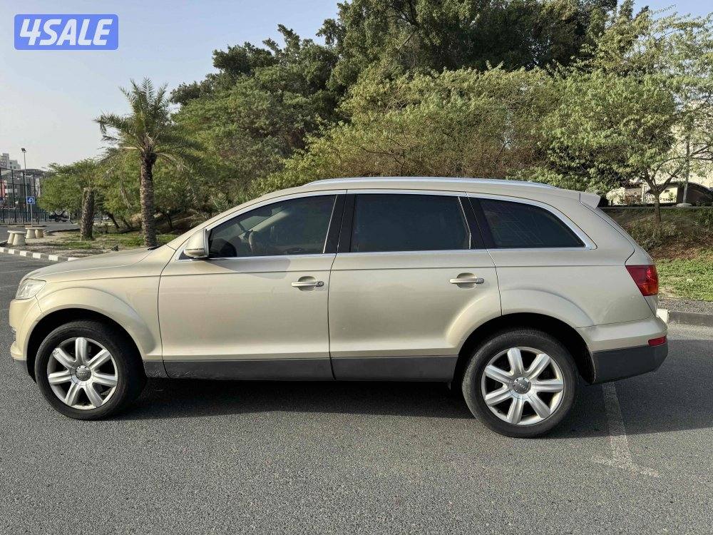 سياره اودي q7 موديل 20096