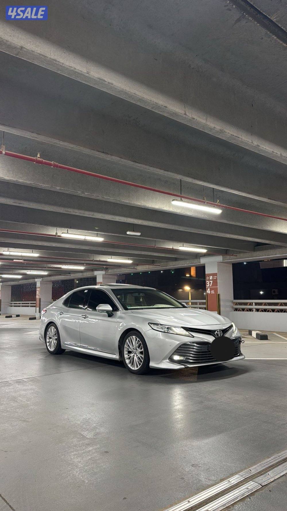 كامري فل اعلى درجه2