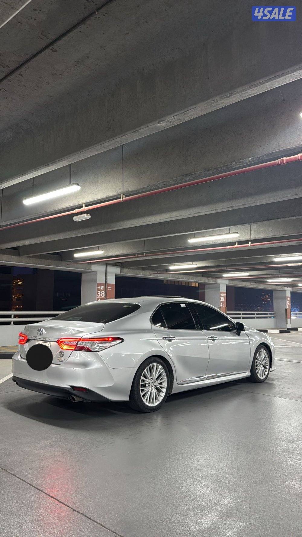 كامري فل اعلى درجه3