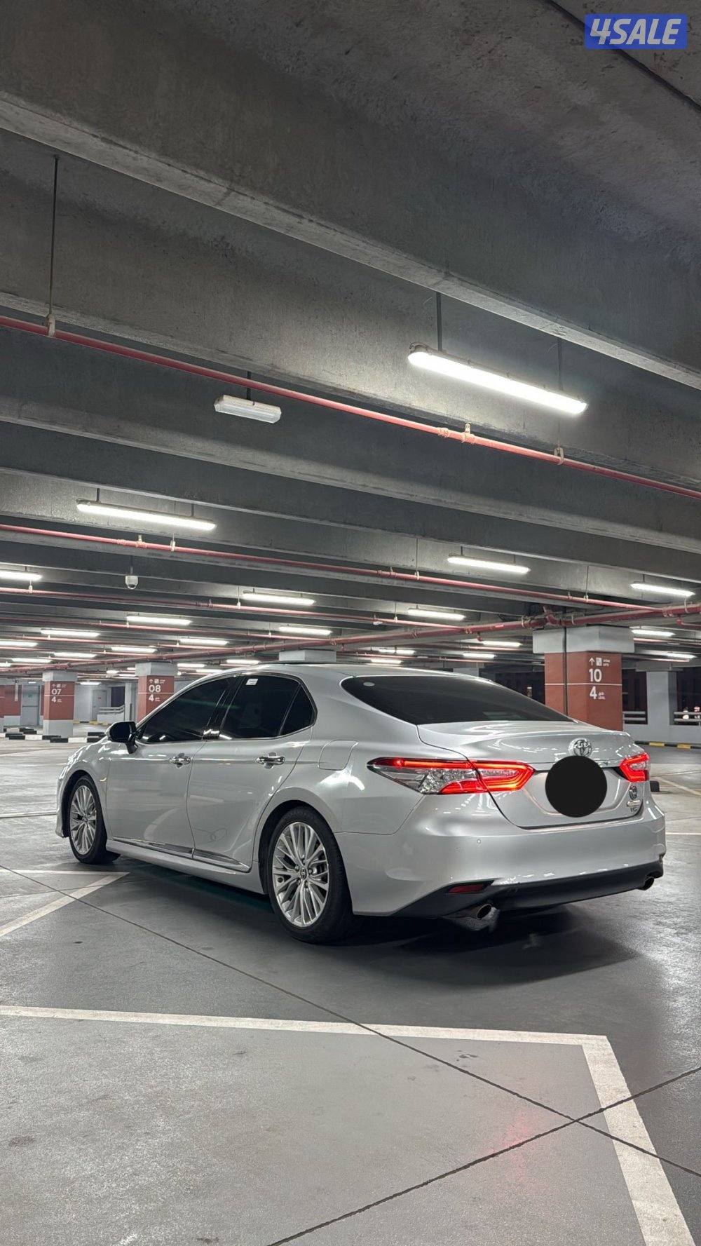 كامري فل اعلى درجه5