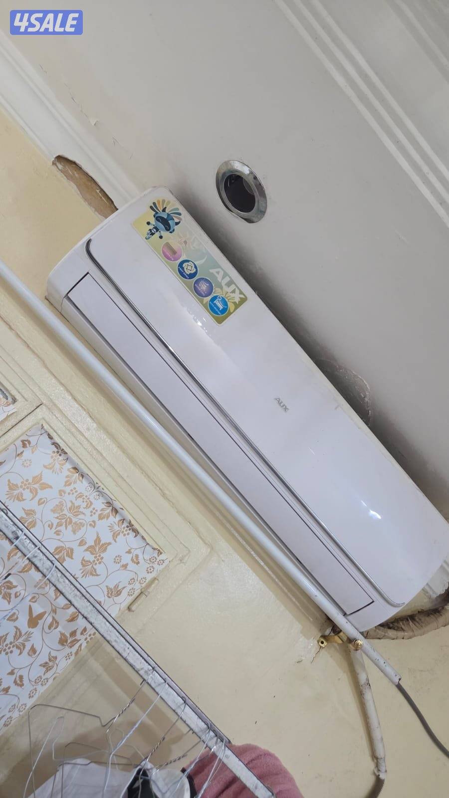 بيع مكيفات مستعمله شباك ووحدات0