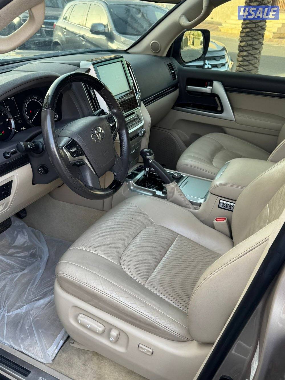 الساير VXR الساير 20193