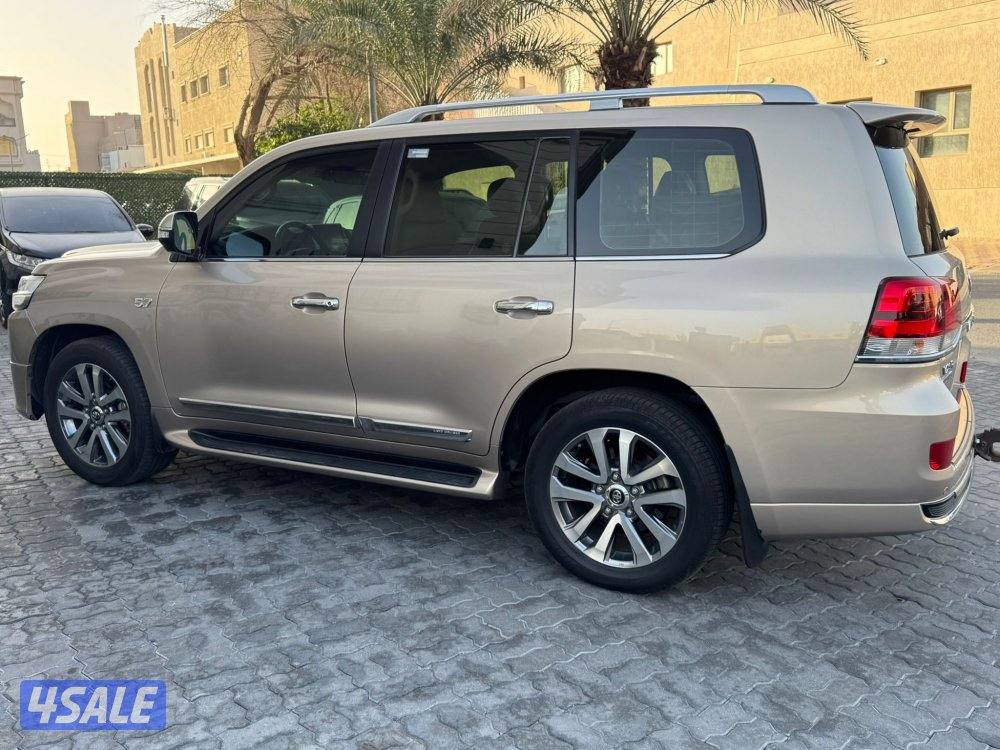 الساير VXR الساير 20196