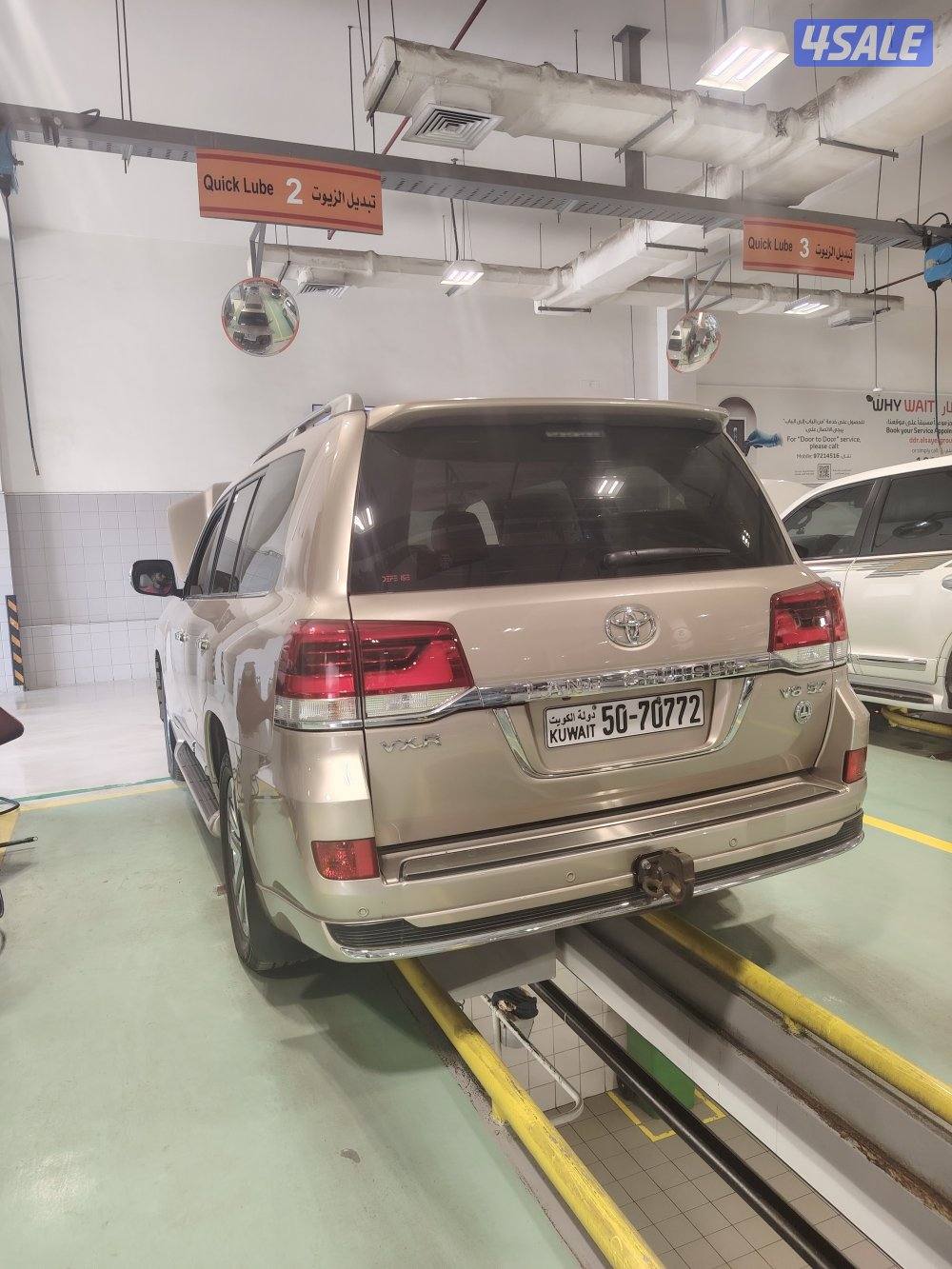 الساير VXR الساير 201910