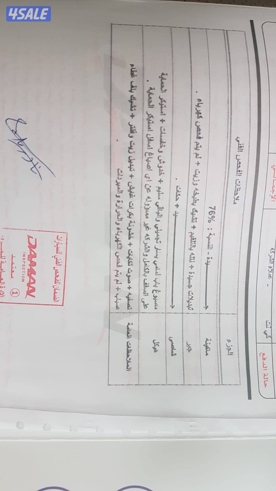 الساير VXR الساير 201911