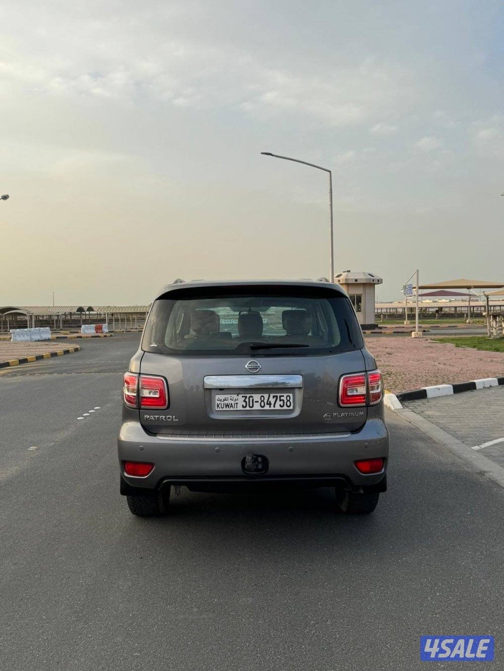 باترول بلاتنيوم ستي الفل 20154