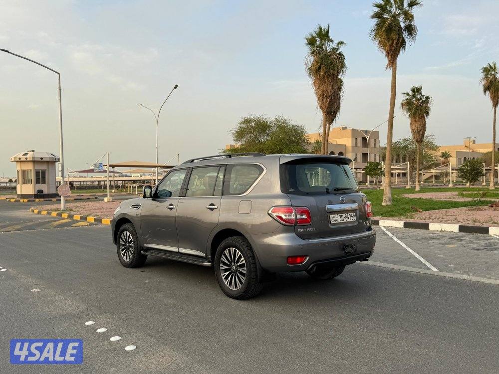 باترول بلاتنيوم ستي الفل 20155