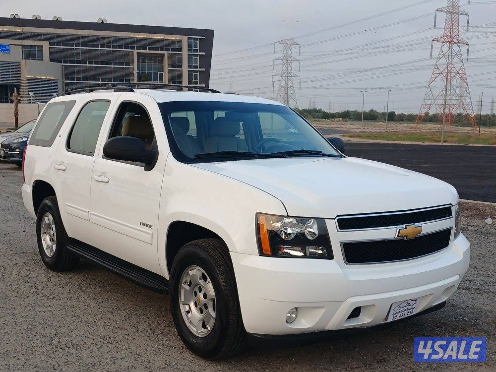 تاهو LT موديل 20131