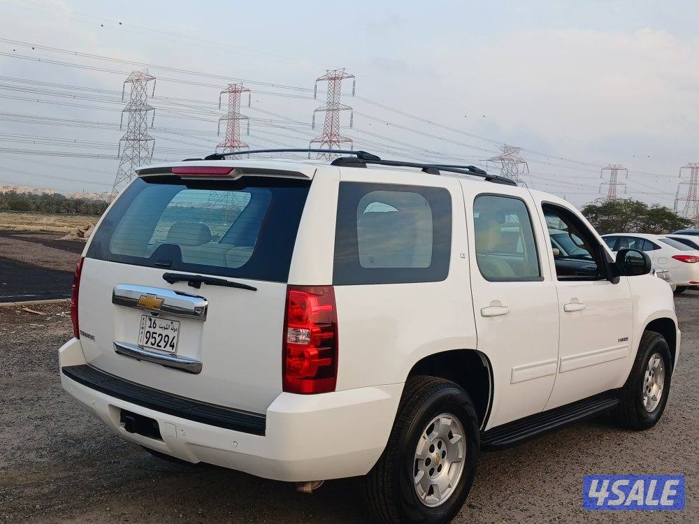 تاهو LT موديل 20134