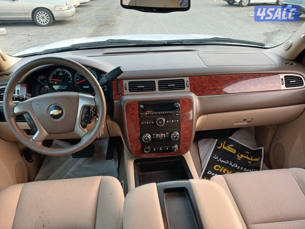 تاهو LT موديل 20137