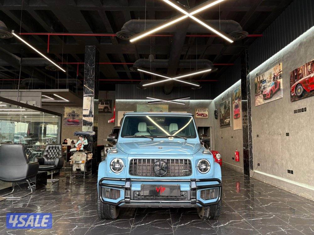 مرسيدس G63 AMG3