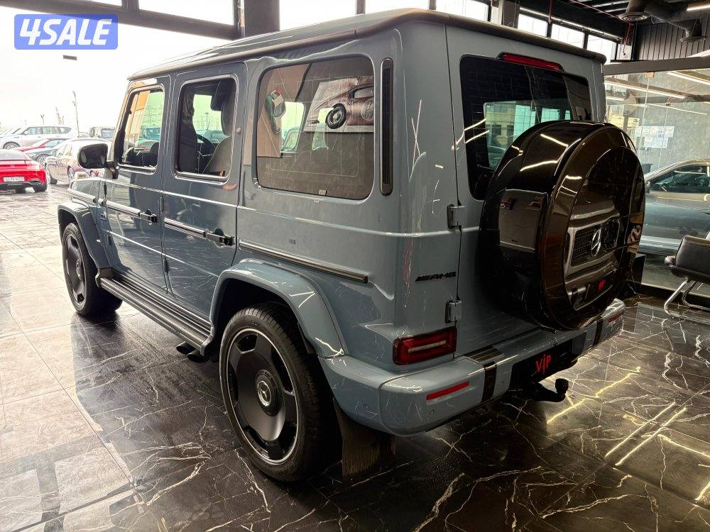 مرسيدس G63 AMG5
