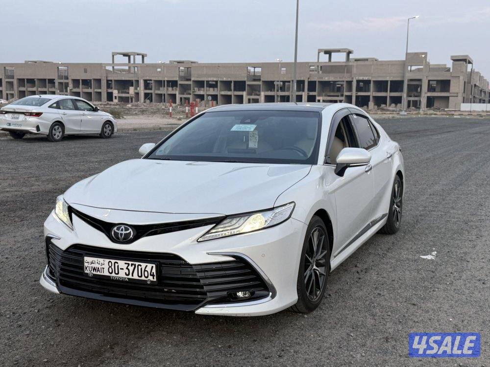 للبيع كامرى2024 ليمتد0