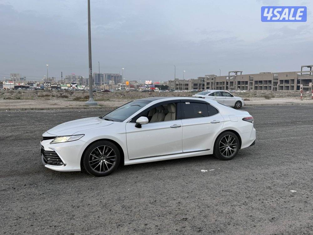 للبيع كامرى2024 ليمتد1