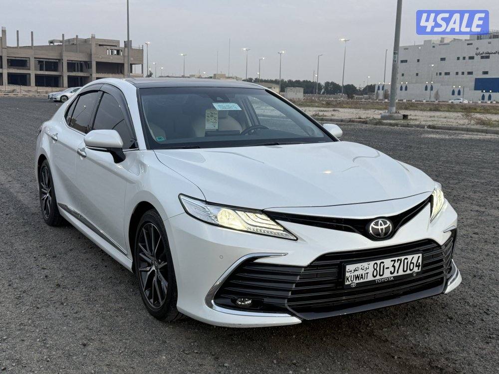 للبيع كامرى2024 ليمتد2