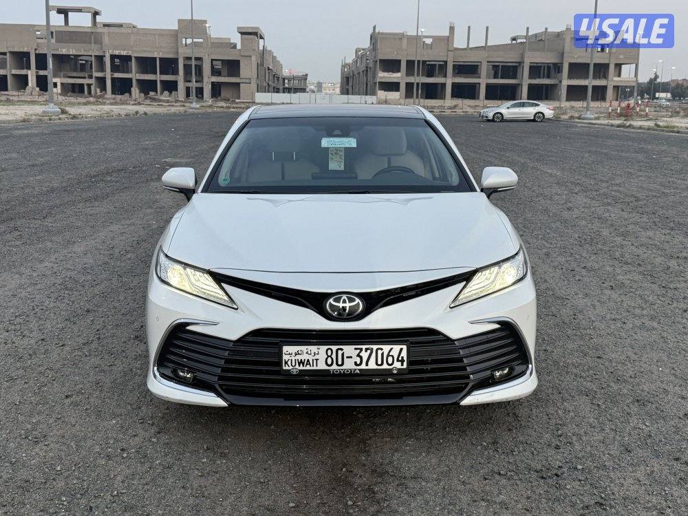 للبيع كامرى2024 ليمتد3