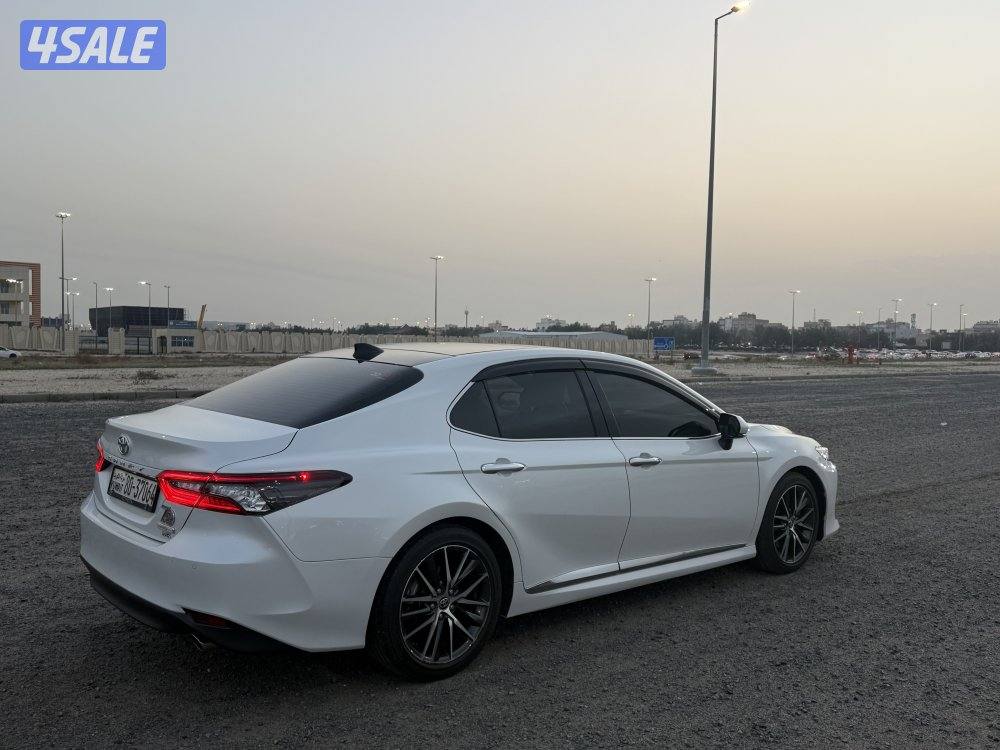 للبيع كامرى2024 ليمتد4