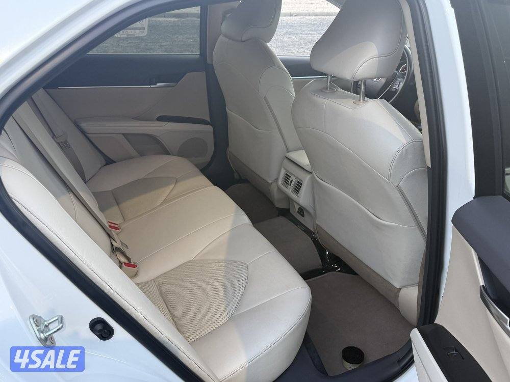 للبيع كامرى2024 ليمتد9