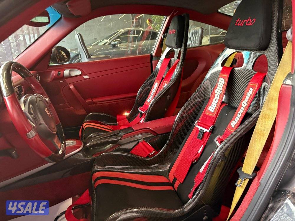 بورش تيربو1