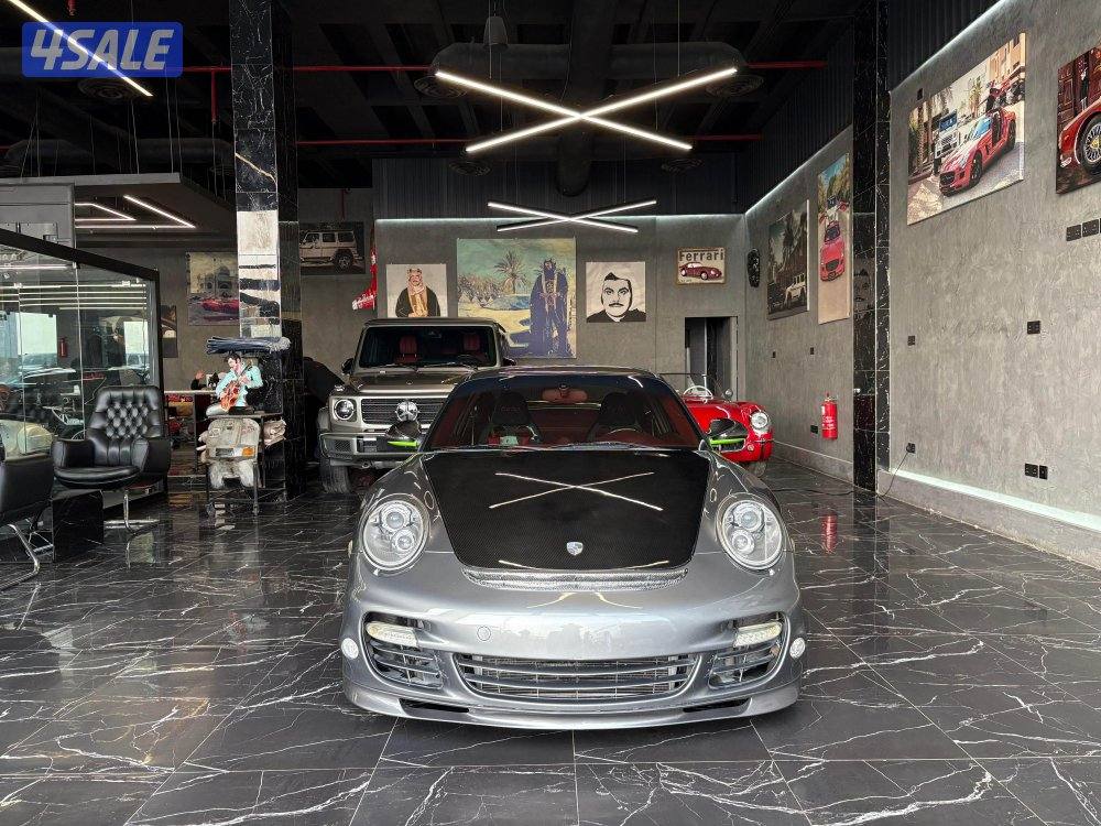 بورش تيربو3