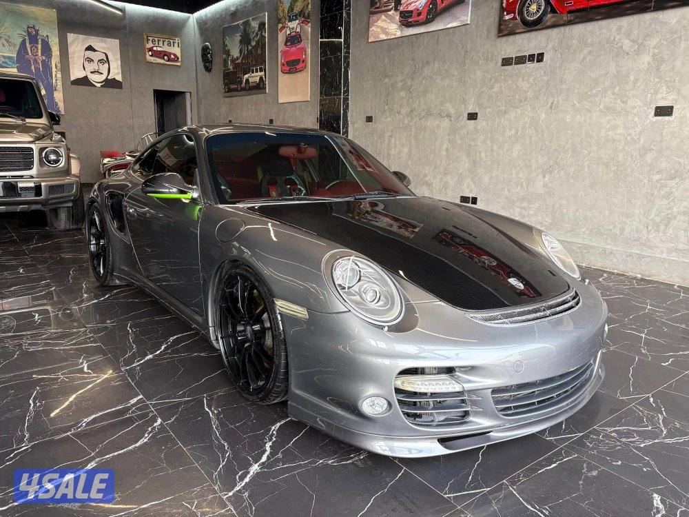 بورش تيربو4